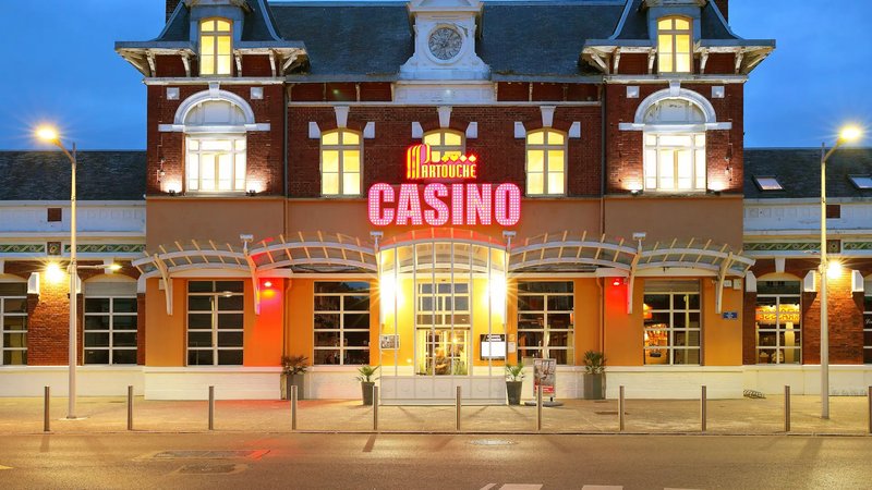 France - casino mad