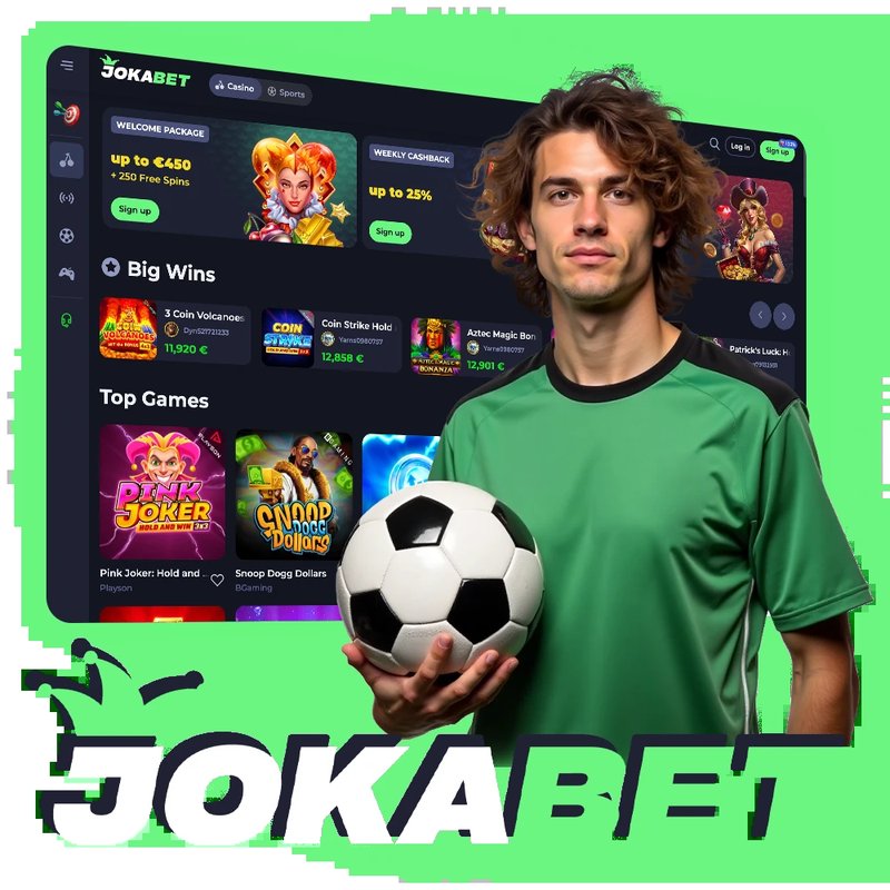 Best jokabet no deposit bonus in United Kingdom