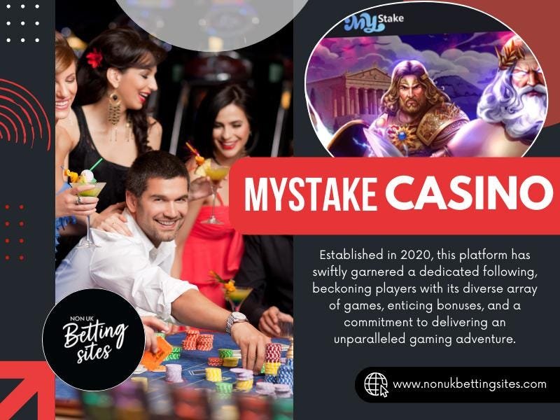 Mystake promo code - What you’ll discover