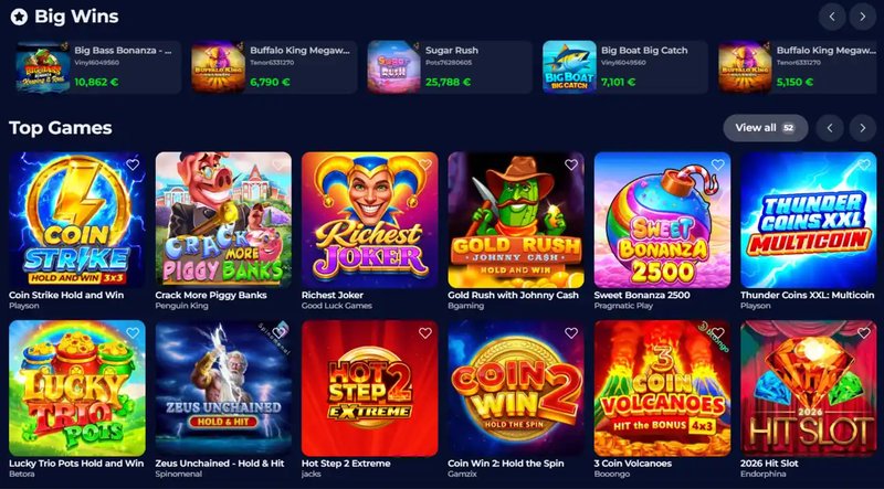 What I found after a week at NineWin Casino UK - overview What I found after a week at NineWin Casino UK - overview